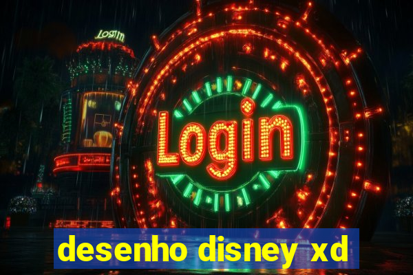 desenho disney xd