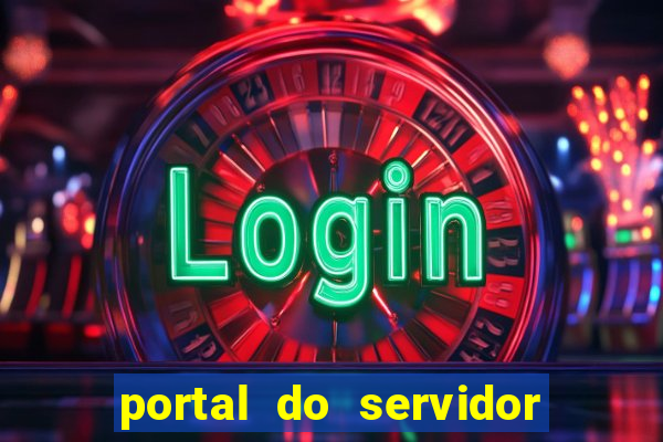 portal do servidor ma recadastramento