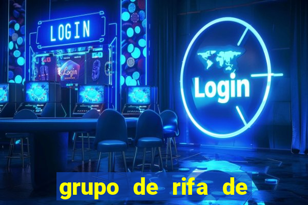 grupo de rifa de bicho whatsapp