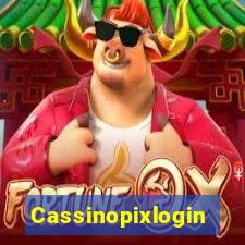 Cassinopixlogin