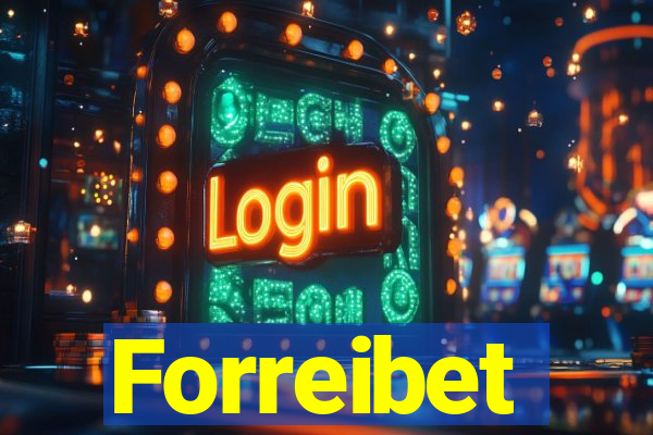 Forreibet