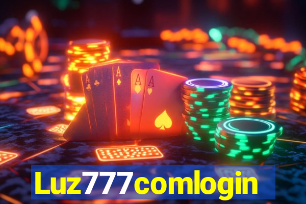 Luz777comlogin