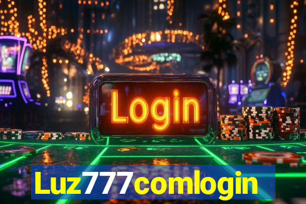 Luz777comlogin