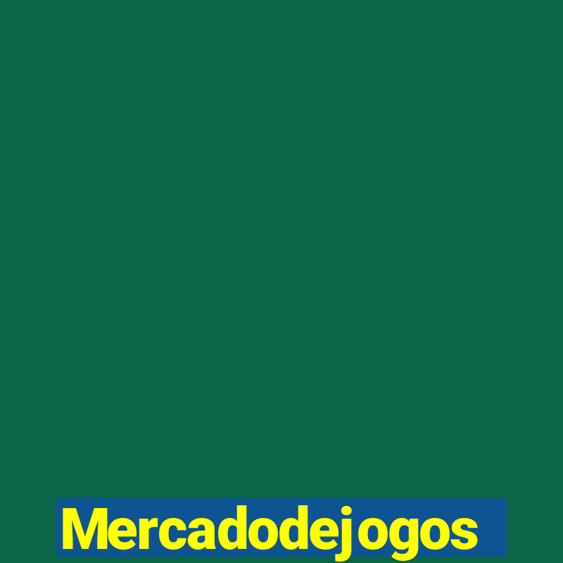 Mercadodejogos