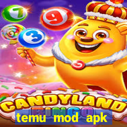 temu mod apk unlimited money