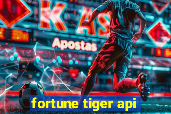 fortune tiger api