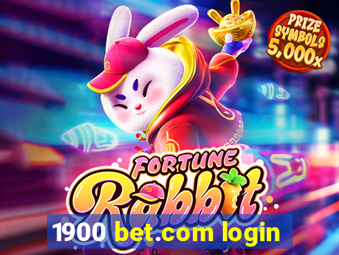 1900 bet.com login