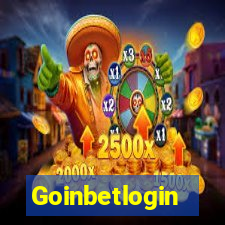 Goinbetlogin