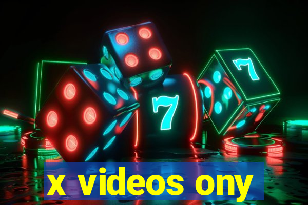 x videos ony