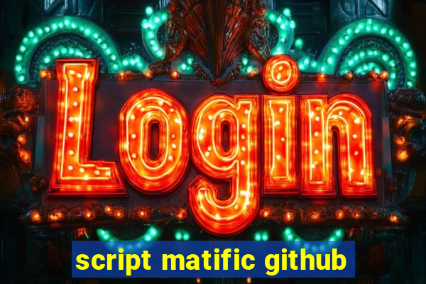 script matific github