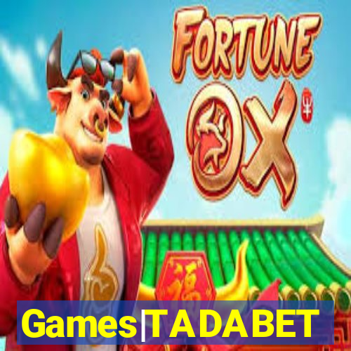 Games|TADABET