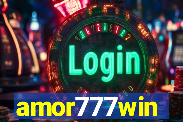 amor777win