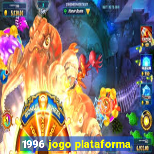 1996 jogo plataforma