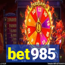 bet985