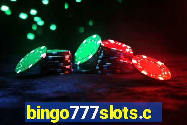 bingo777slots.com