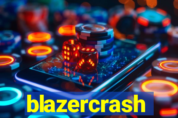 blazercrash