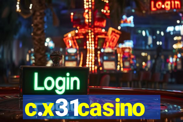 c.x31casino