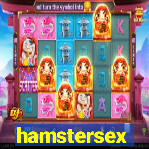 hamstersex