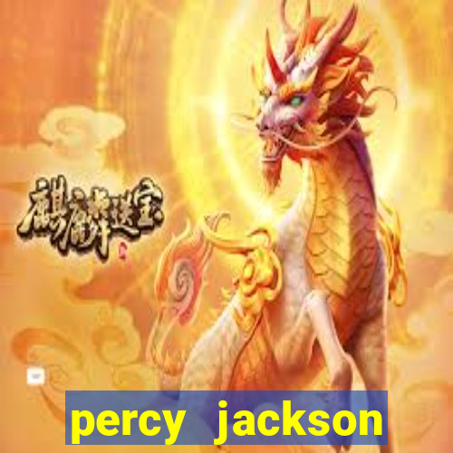 percy jackson completo dublado