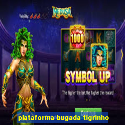 plataforma bugada tigrinho