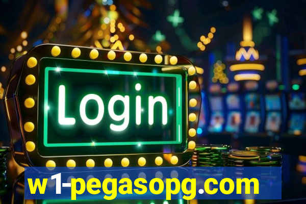 w1-pegasopg.com