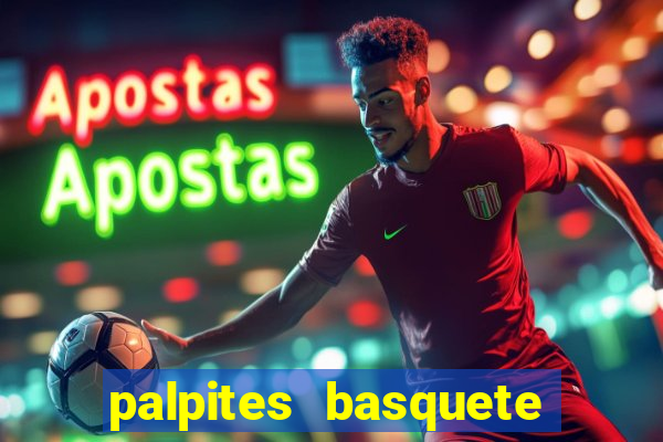 palpites basquete hoje nba