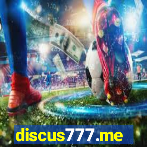 discus777.me