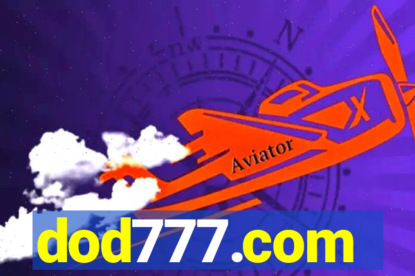 dod777.com