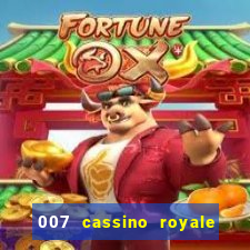 007 cassino royale completo dublado