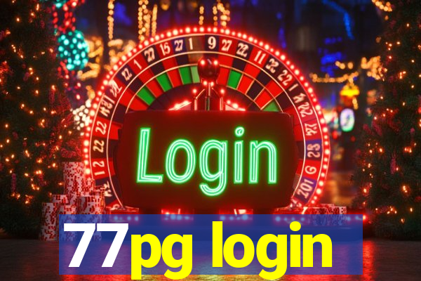 77pg login