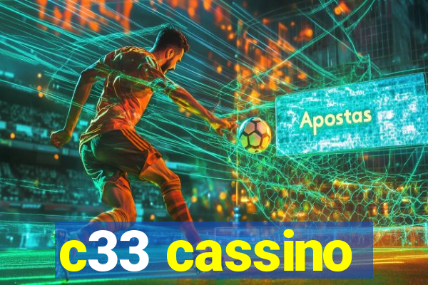 c33 cassino