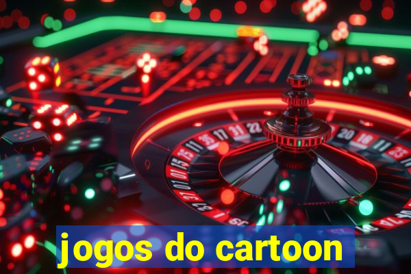 jogos do cartoon