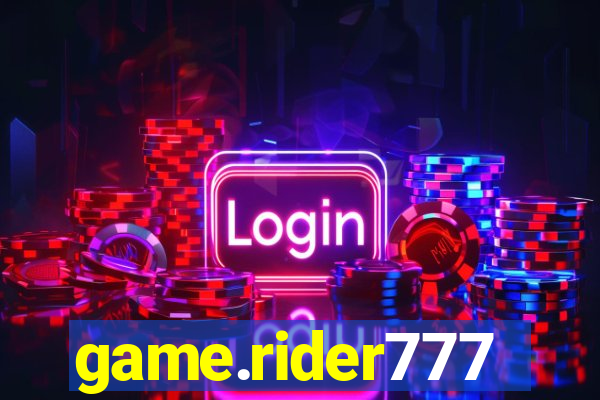 game.rider777