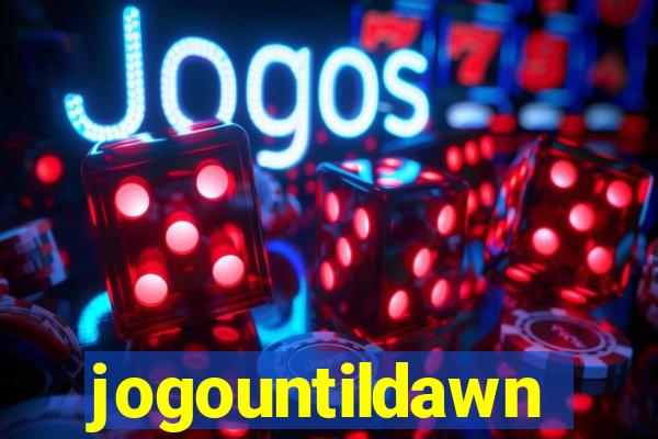 jogountildawn