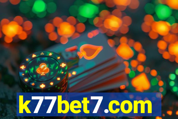 k77bet7.com