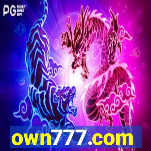 own777.com