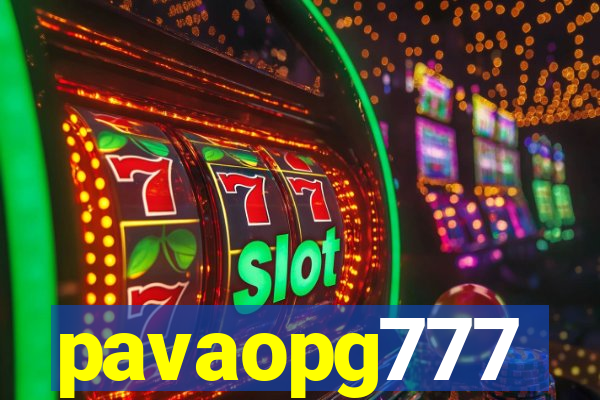 pavaopg777