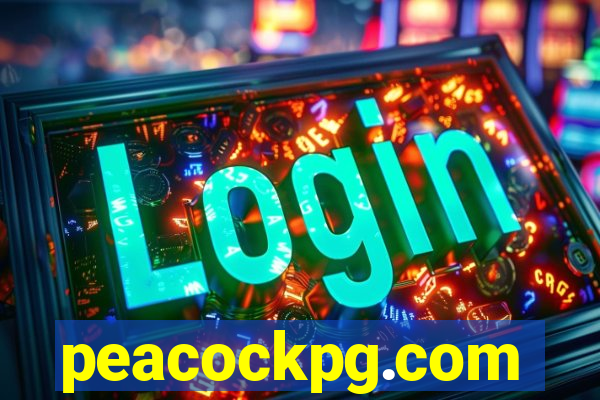 peacockpg.com