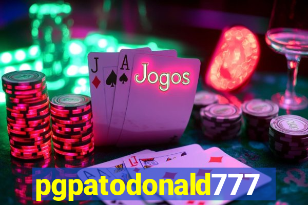 pgpatodonald777.com