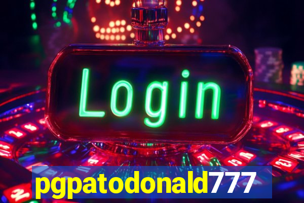 pgpatodonald777.com