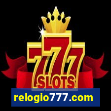 relogio777.com