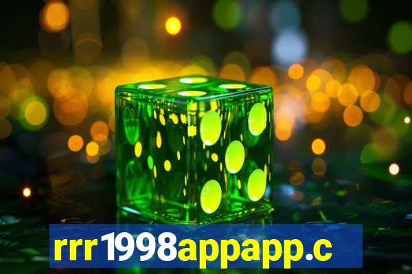 rrr1998appapp.com