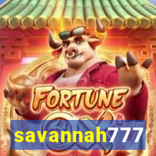 savannah777