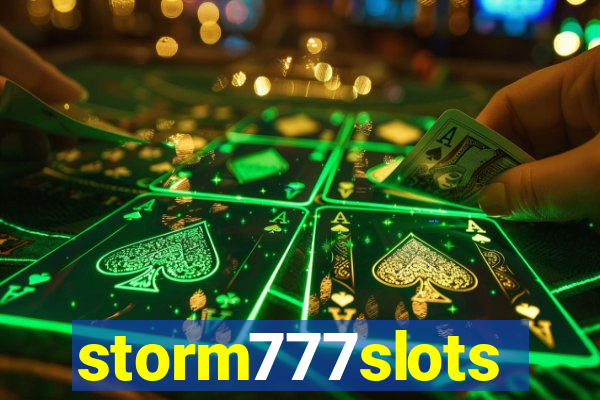 storm777slots