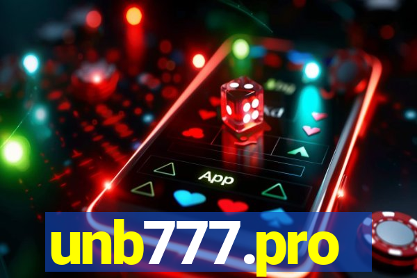 unb777.pro