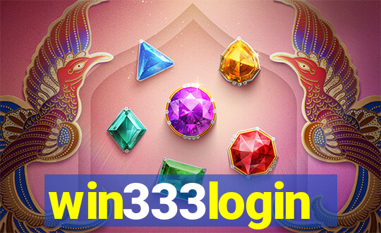 win333login